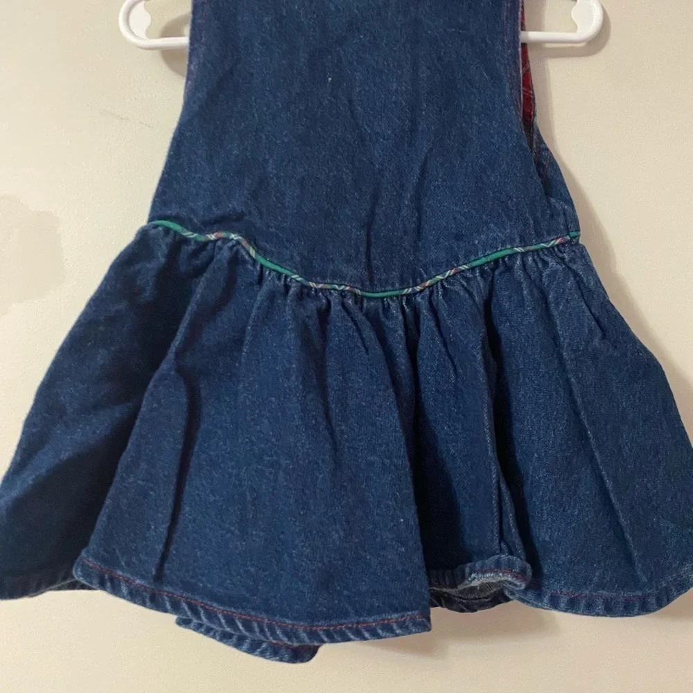 Vintage Oshkosh B’Gosh Denim Jumper